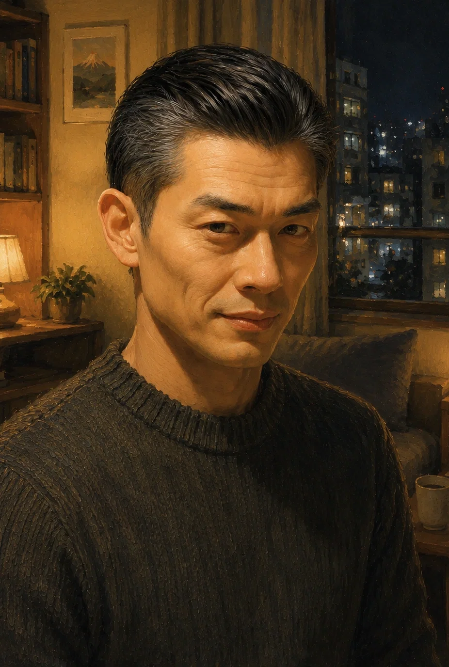 Akira Tanaka ALT