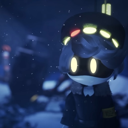 N [ Murder drones ]
