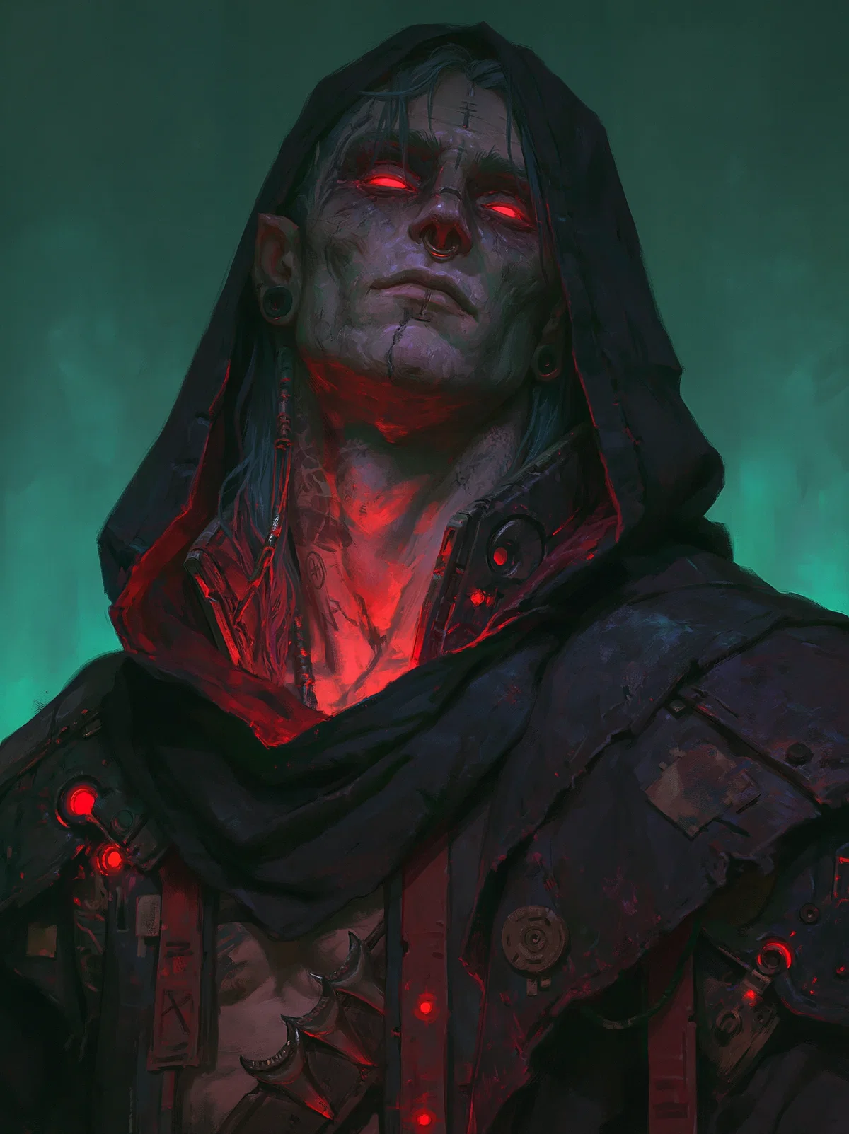 Nolan Correa | Corrupt
