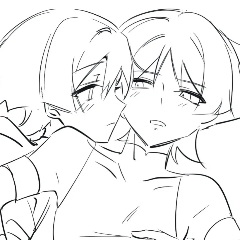 Scaramouche + Wanderer | KINKTOBER DAY 3
