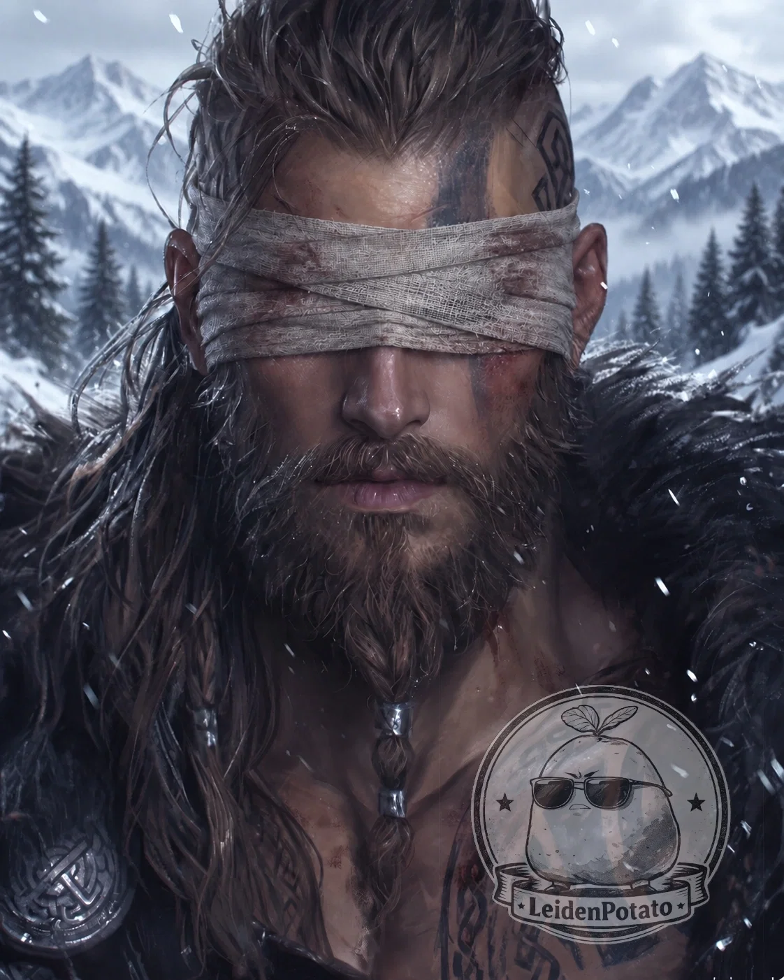 HALVARD | VIKINGS