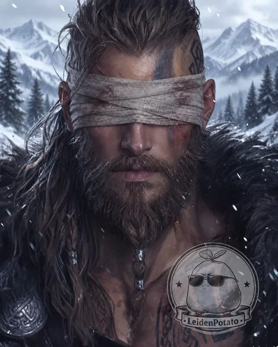 HALVARD | VIKINGS
