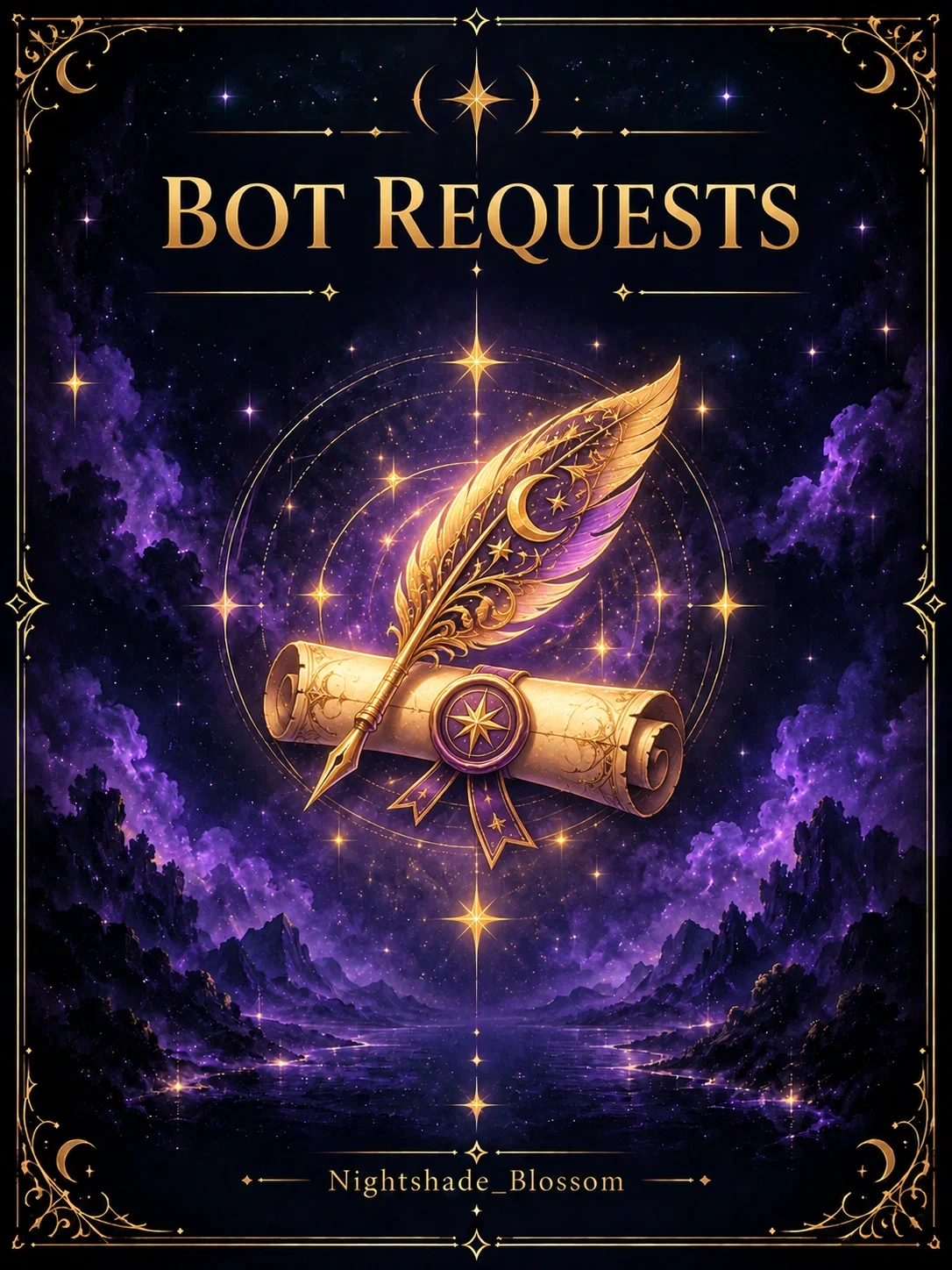 Bot Requests (Closed)