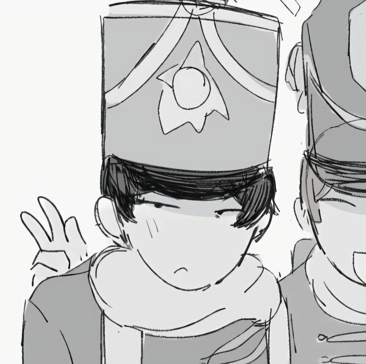 haha dum femboy get toppe by zombie lol || Unamed Prussian Officer (again)