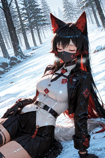 A Wolfess Saga, The Sisters Rage