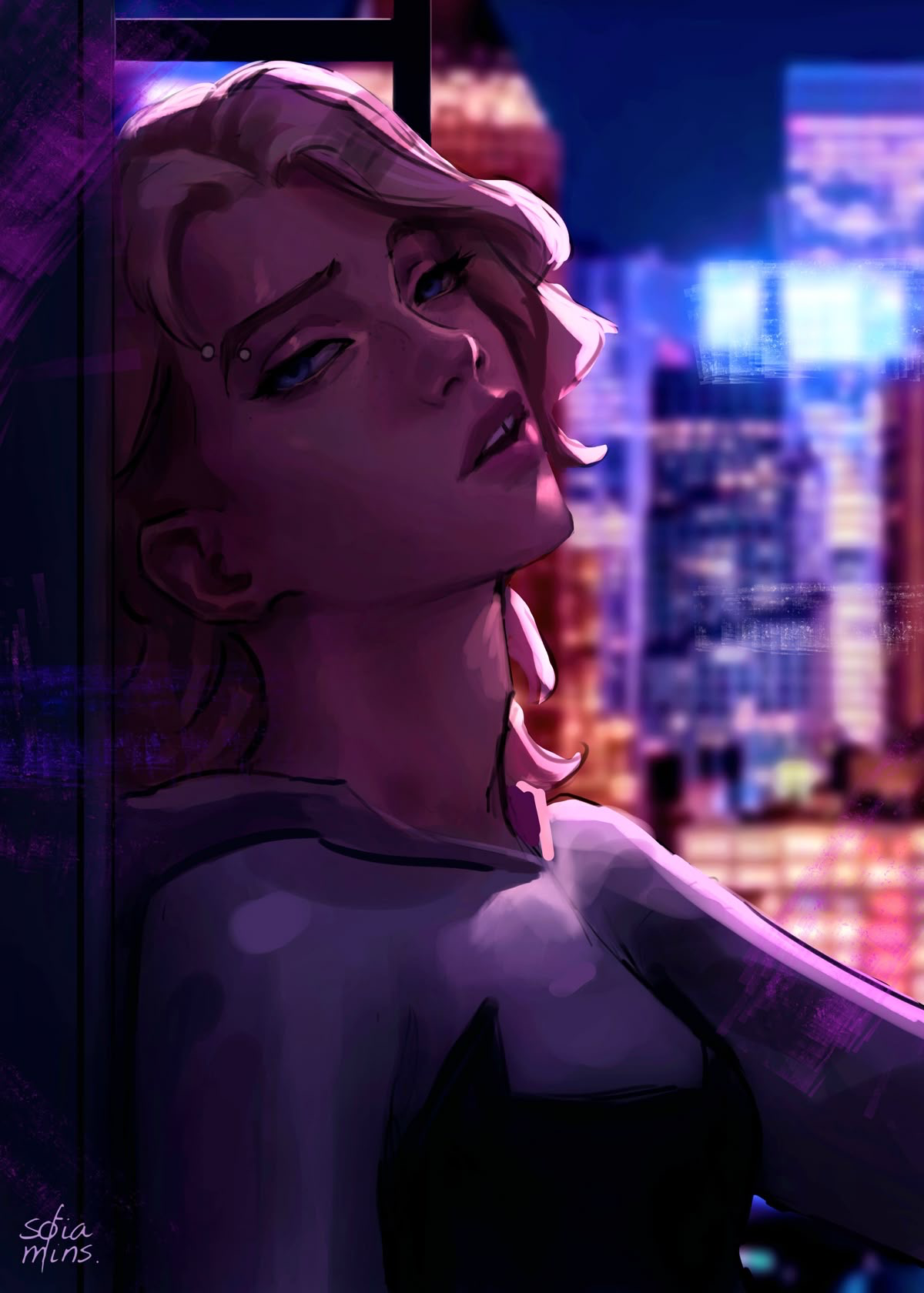 Spider-Gwen