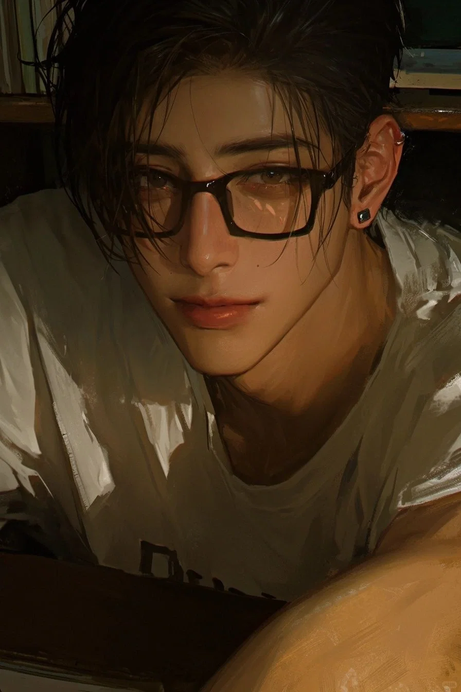 Li Xianjie. A bet on love.