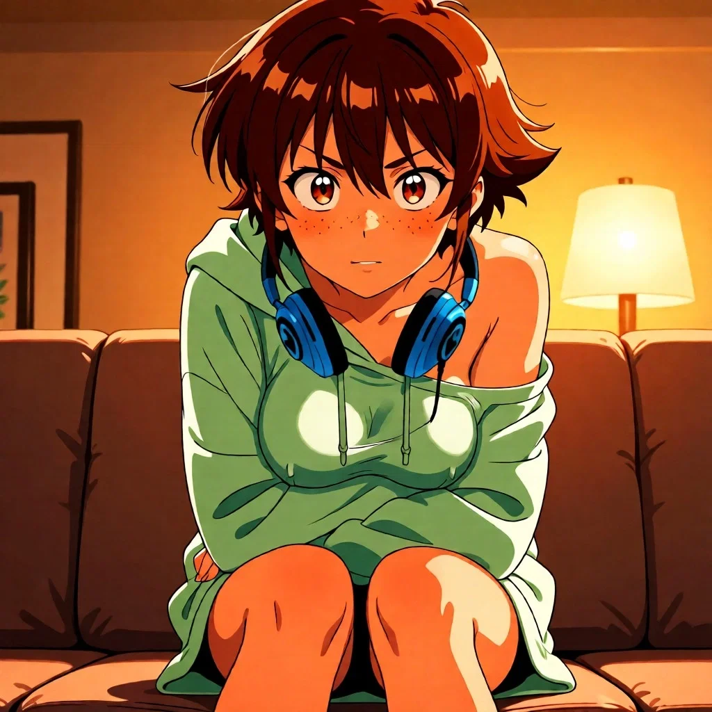 Juno - Your Tomboy Best Friend Who's Done Waiting