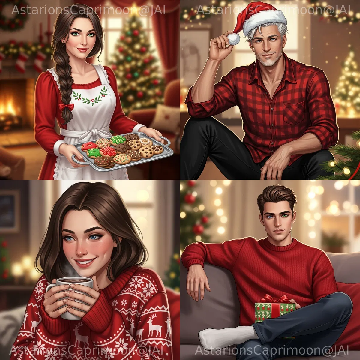 The Holidays