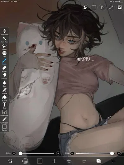 Silvia|| Introvert Girlfriend