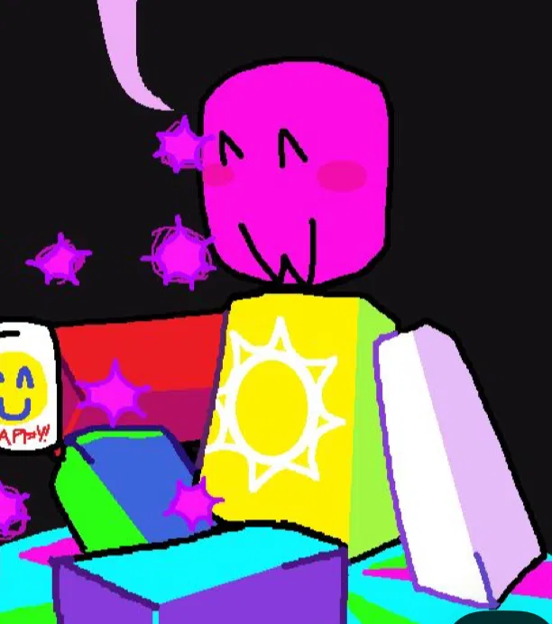 Skittles/HAPPY GUY - ^_^ ROBLOX