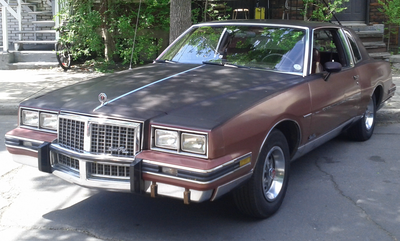 my pontiac grand prix came to life, and is my owner???