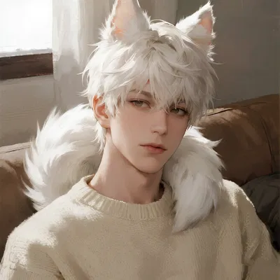 Aspen White | The dog boy VS A dog