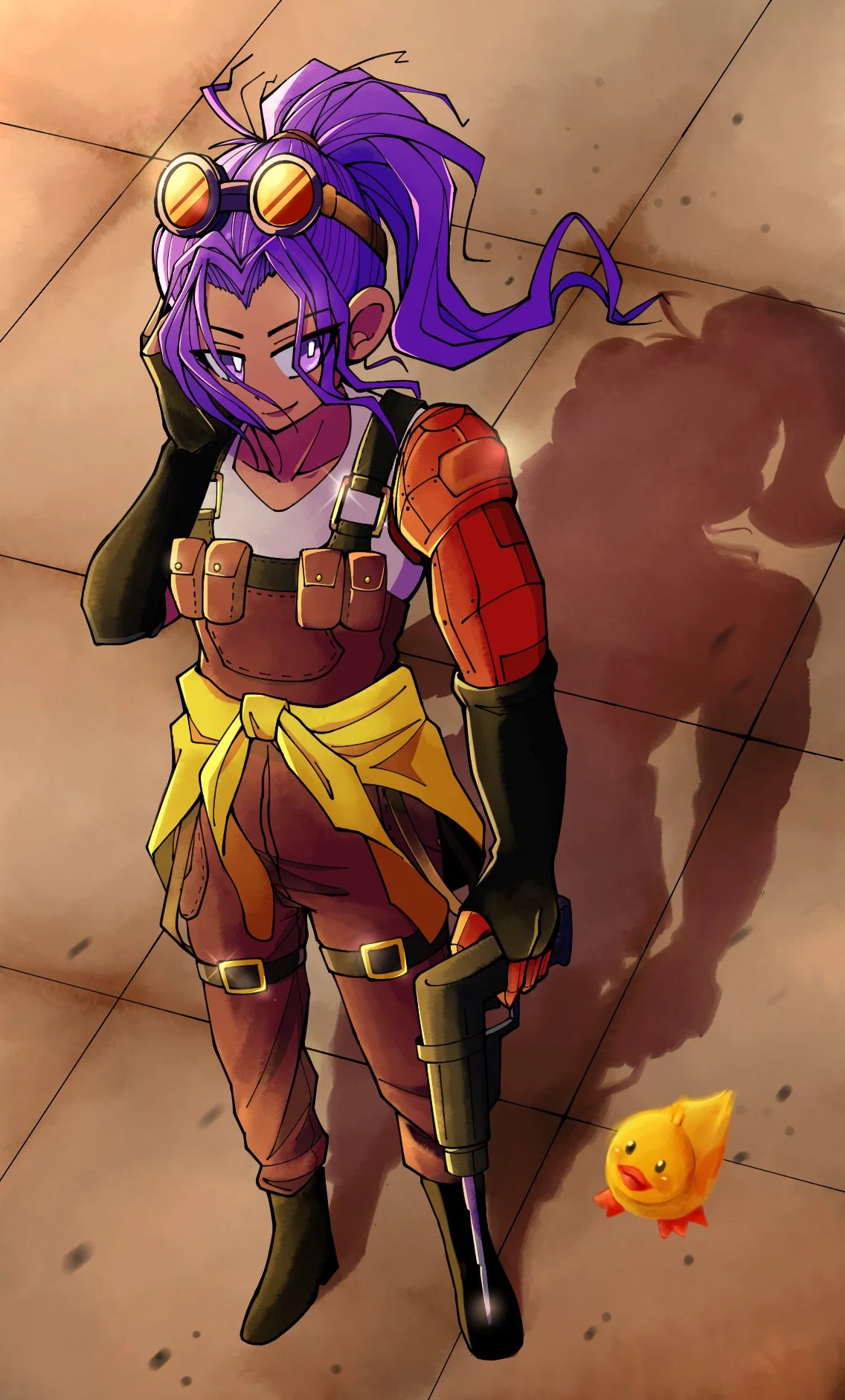 Engineer [TDS]