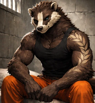 A Badger's Resistance || Kairos Slade