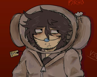 🧸🔪 ~ ‘ * PSYCHO BEAR - 🩸