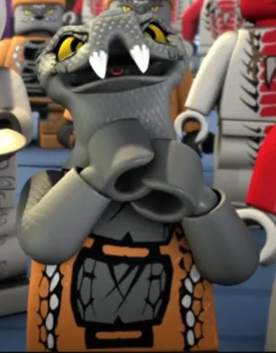 Chokun | Ninjago
