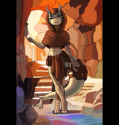Kobolds || The Dusk's Dunes Tribe