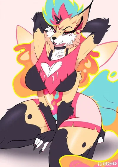 Queen beelzebub | Party Beast