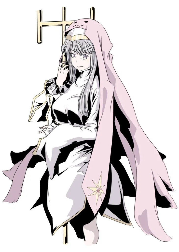 Sistermon Blanc | Digital Darlings Series