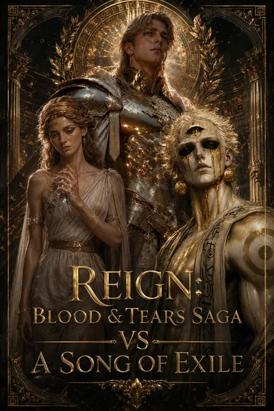 Reign: Blood & Tears Saga VS A Song of Exile