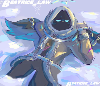 The Frost Spirit