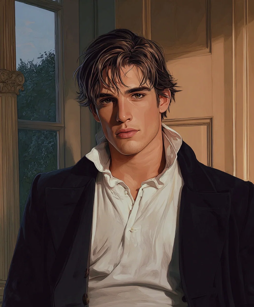 JAMIE | Betrothed Bully