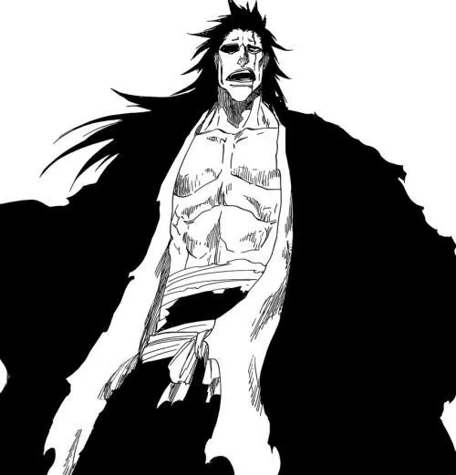 Zaraki Kenpachi