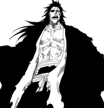 Zaraki Kenpachi