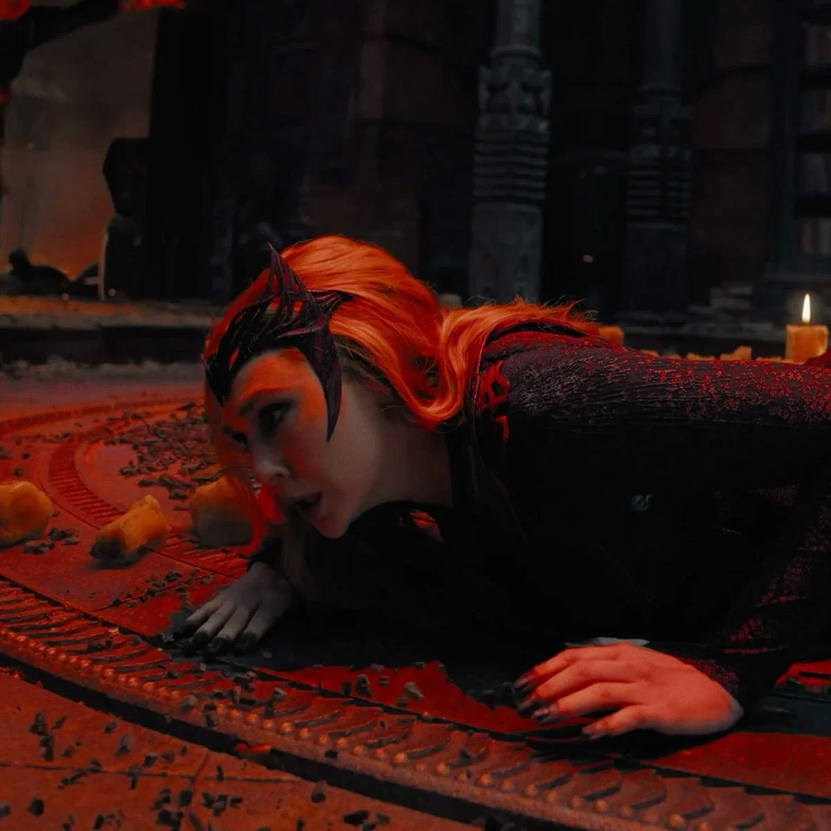 Wanda Maximoff | Talk Her Out of It