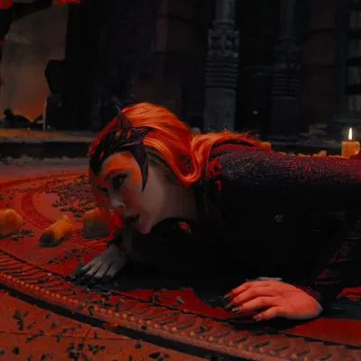 Wanda Maximoff | Talk Her Out of It