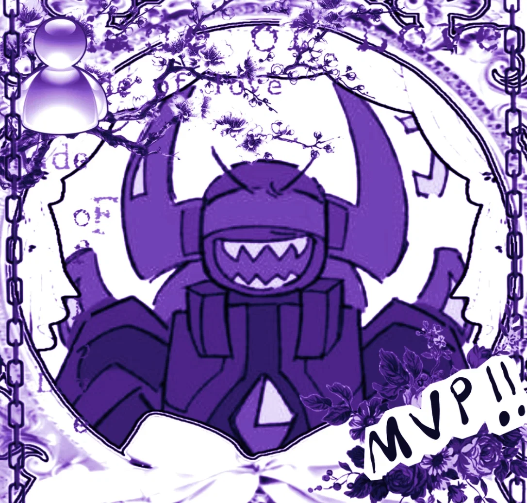 💜+⛓BANHAMMER⛓+🔨