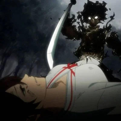 Gabimaru The Hollow Lord