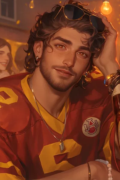 Kyle | Romantic Himbo