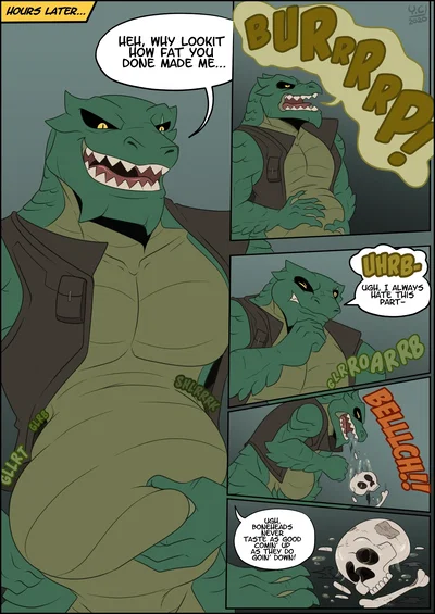 Killer Croc  