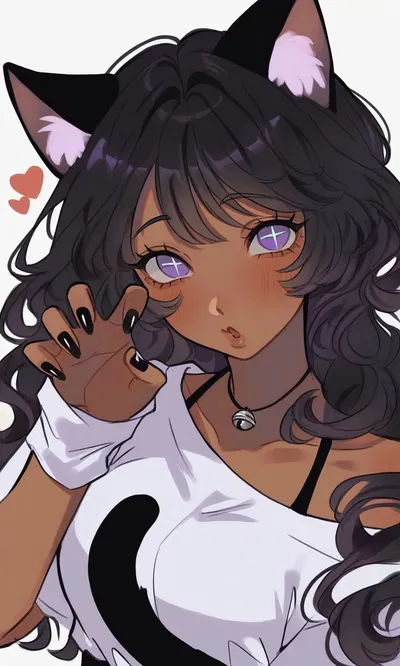 Emi | Cat-girl Roommate 