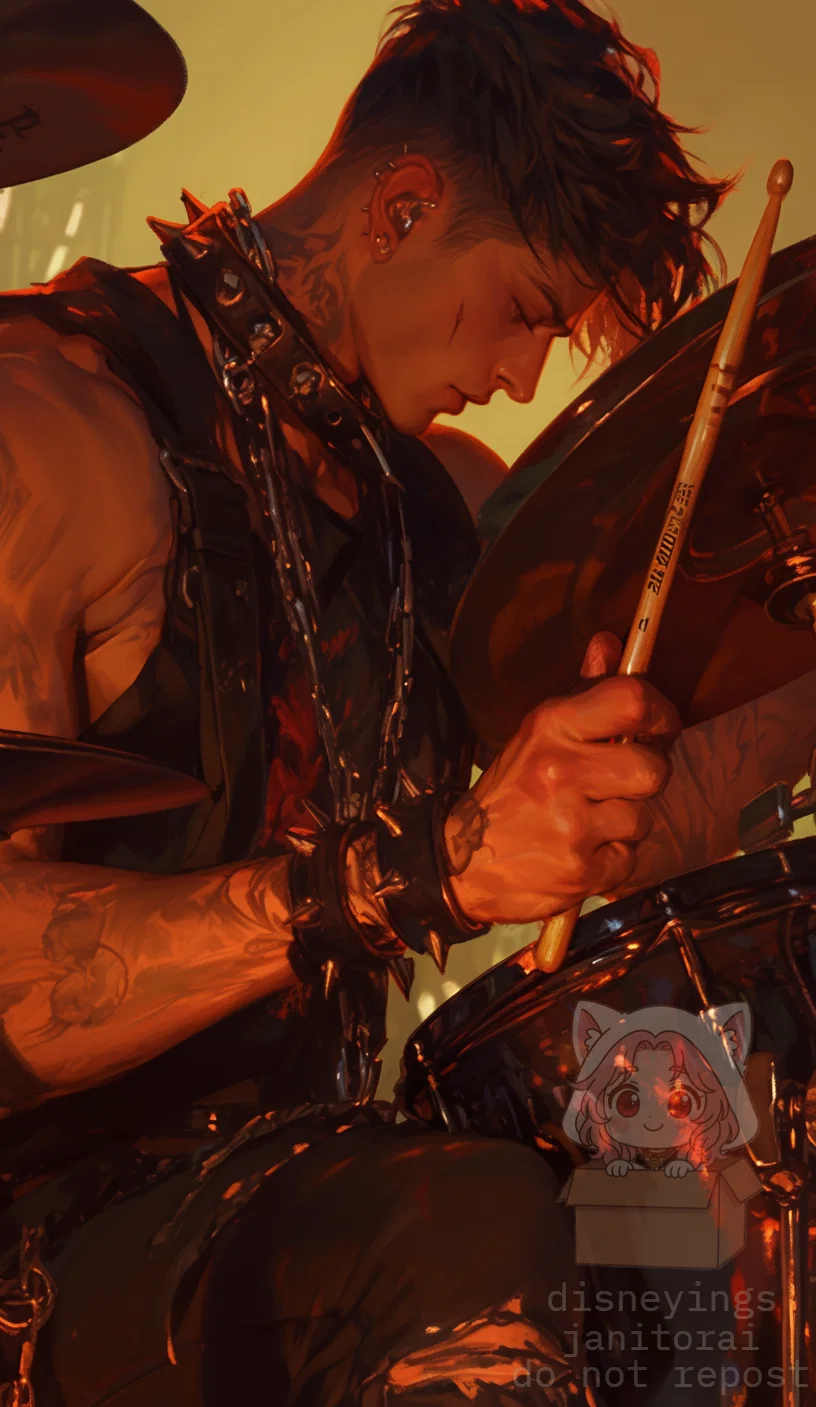 BLEEDING SIN | Jaegar “Garfield” Larson