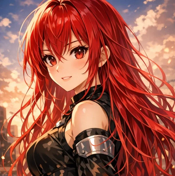 Your wife: Mackenzie