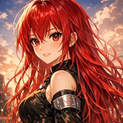 Your wife: Mackenzie