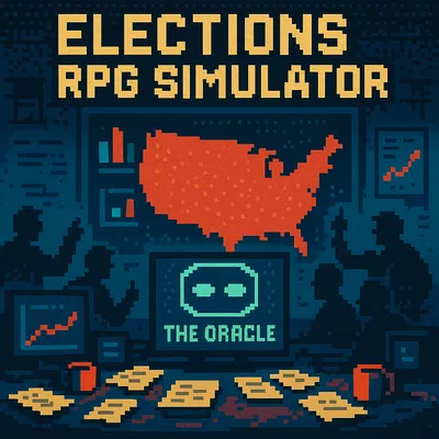 Elections RPG simulator 