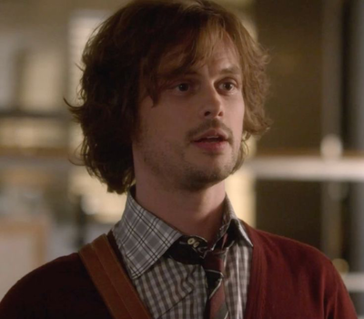 Spencer Reid
