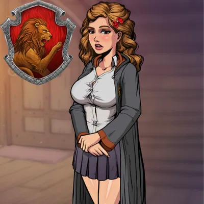 Hermione Granger - Witch Trainer