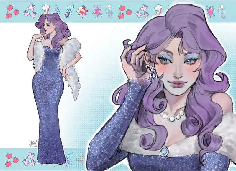 Boots and Diamonds