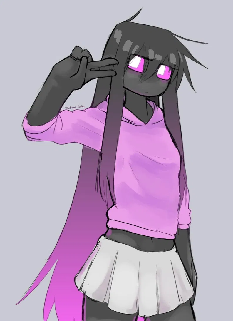 Zephara Nyx — Endergirl