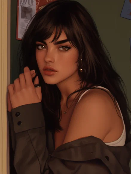Jill Johnson - 2006 Cali girl - Stereotypical Hollywood Highschool