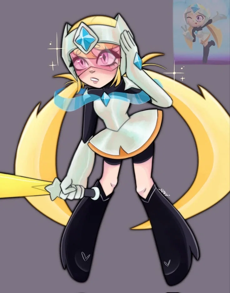 Starr Nova [BRAWL STARS]