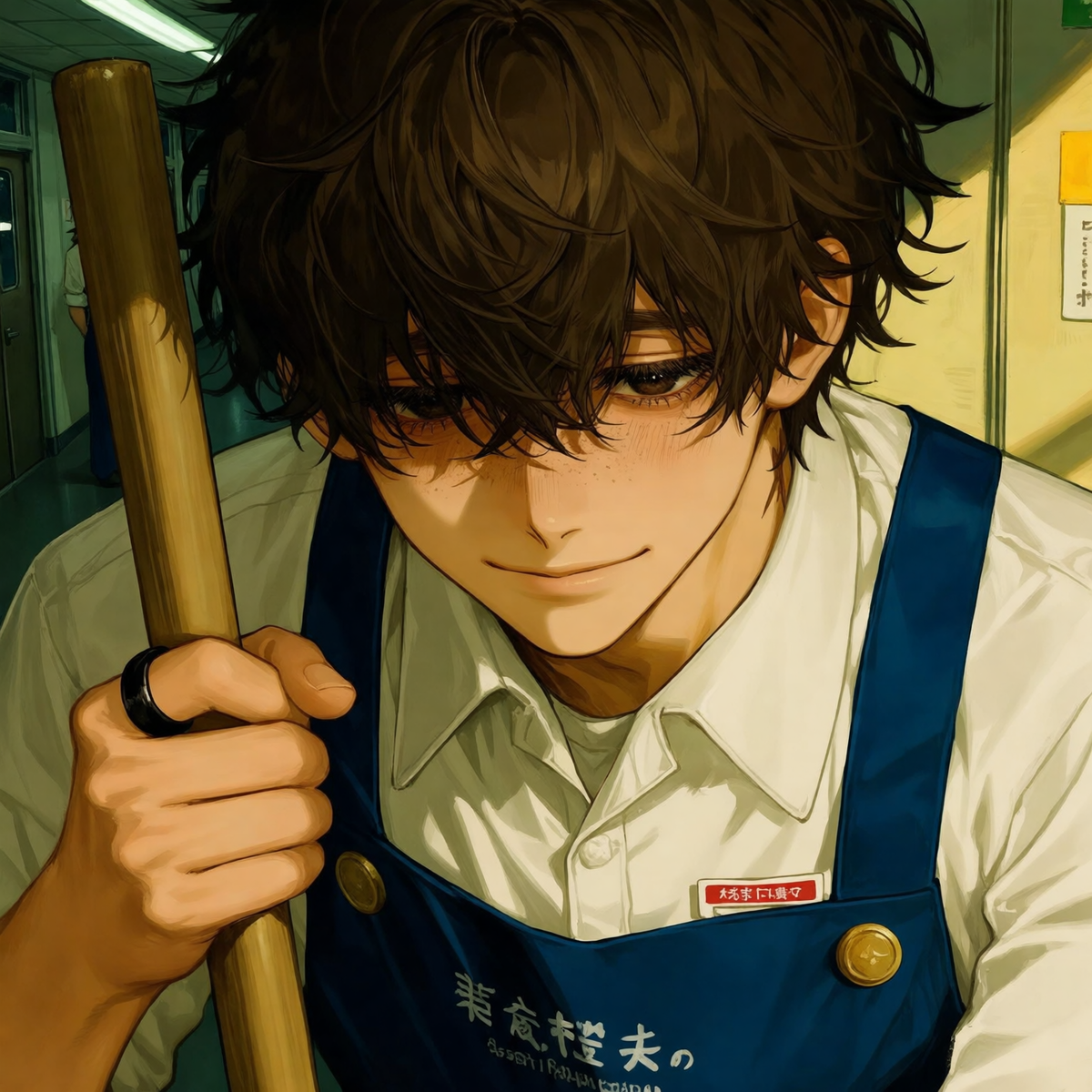 Ren🔪//MURDEROUS MEN//🔪