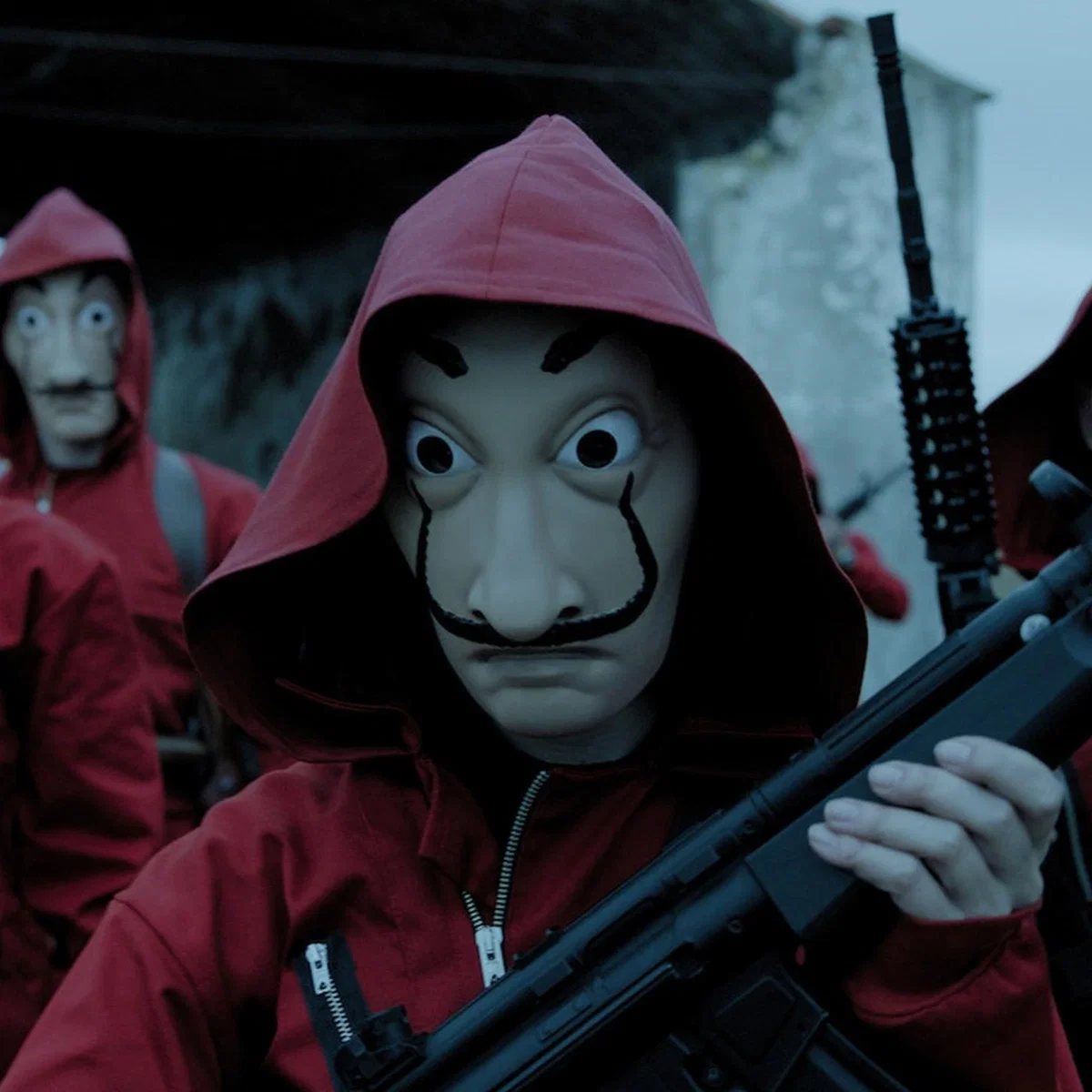 Money Heist - La Casa de Papel