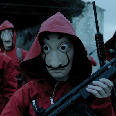 Money Heist - La Casa de Papel
