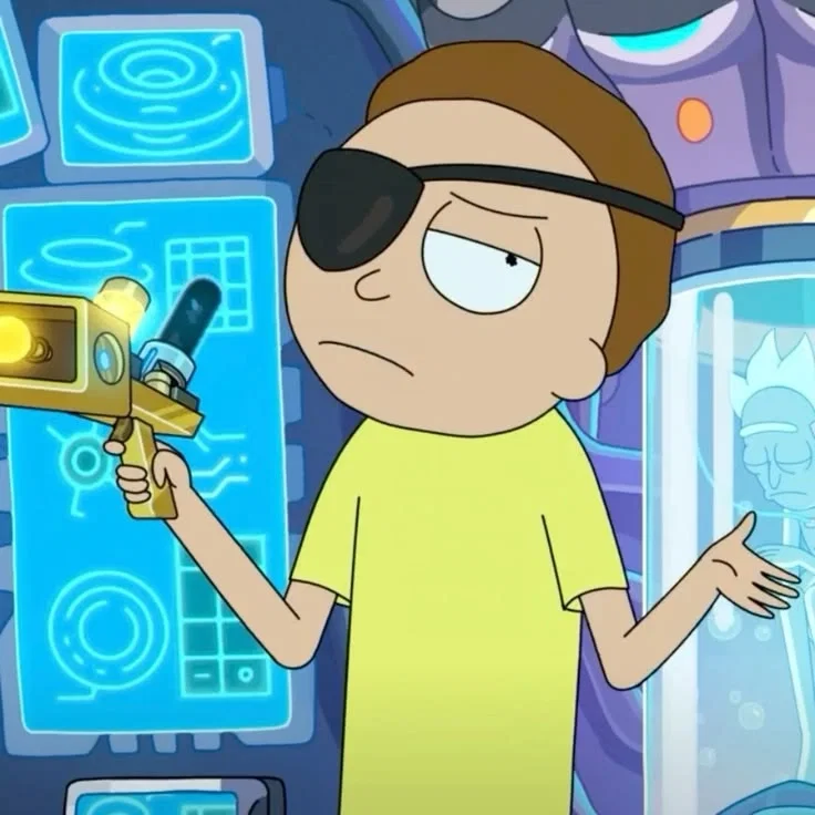 Evil Morty